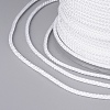 Polyester Braided Cord for Jewelry Making OCOR-F011-C12-3