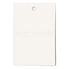 Rectangle Paper Gift Tags CDIS-F008-01B-3