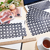 Paper Stickers DIY-SP0006-81B-01-4