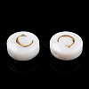 Natural Freshwater Shell Beads SHEL-N036-01C-3