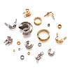 304 Stainless Steel Findings Kits STAS-TA0004-33-6