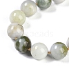 Natural Jabe Beads Beads Strands G-Q164-G04-01-4