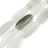 Natural Jade Beads Strands G-B078-E03-01-1