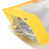 Gradient Laser Aluminum Foil Jewelry Packaging Zip Lock Bags OPP-B004-01A-3