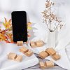 Wood Mobile Phone Holders AJEW-WH0312-70-5