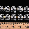 Natural Quartz Crystal Beads Strand G-T140-08-5