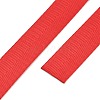 Nylon Ribbons NWIR-WH0009-09F-1
