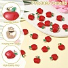20Pcs Alloy Enamel Charms ENAM-YW0006-68-5