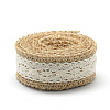 Burlap Ribbon OCOR-R071-04-2