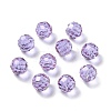K9 Glass Imitation Austrian Crystal Beads X-GLAA-H024-17C-21-1