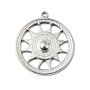 304 Stainless Steel Pendants LS-STAS-H482-01P-1
