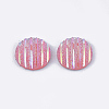 Resin Cabochons CRES-T012-05C-2