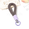 Weave Knot Plush Lanyard PW-WG1DCF7-05-1