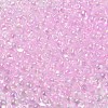 6/0 Inside Colours Glass Seed Beads SEED-A034-03D-3