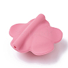 Food Grade Eco-Friendly Silicone Focal Beads LS-SIL-Q007-48-2
