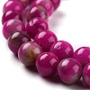 Natural White Jade Beads G-G766-B-03-3