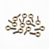 Iron Screw Eye Pin Peg Bails IFIN-R211-02-M-2