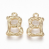 Brass Pendants LS-KK-S348-331B-2