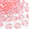 Transparent Acrylic Beads TACR-S154-54B-26-1