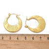 304 Stainless Steel Hoop Earrings for Women EJEW-L296-042G-5