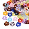 Transparent Acrylic Beads OACR-Q197-06-A-1
