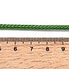 Braided Stainless Steel Cord STAS-D382-01G-3