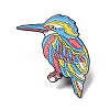 Woodpecker Enamel Pin JEWB-H006-29EB-1