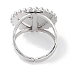 304 Stainless Steel Ring RJEW-B059-05P-04-3