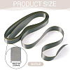 5M Polyester Gold Edged Satin Ribbon OCOR-TADJ0001-05I-3