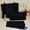 Non-woven Fabrics Bag Bottoms DIY-WH20032-94C-4