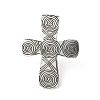 Alloy Adjustable Ring LS-RJEW-K260-01A-P-4