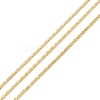 Brass Coreana Chains CHC-O001-08G-1