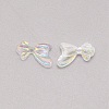 Resin 3D Bowknot Nail Art Cabochons Decorations MRMJ-WH0073-73-1