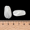 Opaque Acrylic Beads OACR-D320-03B-4