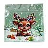 Christmas Theme Plastic Zip Lock Bags ABAG-Q053-07A-2