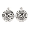 Tibetan Style Alloy Pendants TIBEP-R304-077AS-LF-1