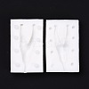 DIY Silicone Craft Doll Body Mold DIY-I082-15-2