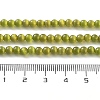 Cat Eye Beads Strands X-CE-F022-4mm-04-5