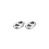 304 Stainless Steel Connector Charms STAS-N097-168P-2