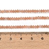 Natural Sunstone Beads Strands GG-CBAA9B4-A04-02-5