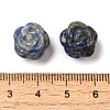 Natural Lapis Lazuli Carved Beads G-P550-05B-3