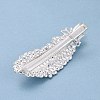 Alloy Crystal Rhinestone Alligator Hair Clips PHAR-Z003-04S-2