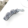 Butterfly Acrylic Alligator Hair Clips PW-WG0708A-06-1