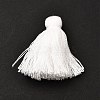 Cotton Tassel Pendants FIND-D303-01J-1