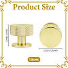 Aluminium Alloy Drawer Cabinets Handles FIND-WH0173-550-2