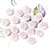 Handmade Porcelain Bright Glazed Beads PW-WG20130-03-1