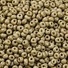 8/0 Baking Paint Glass Seed Beads SEED-M012-02A-50-3