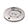 Non-Tarnish Stainless Steel Pendant STAS-P296-09P-2