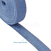 Stitch Denim Ribbon OCOR-TAC0009-04C-02-13