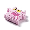 Little Monster Silicone Beads SIL-R014-02A-2
